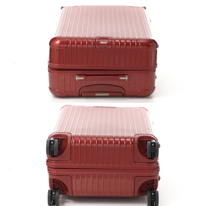 リモワ サルサデラックス 電子タグ 78L 4輪 チェックインL 831.70.53.5 中古