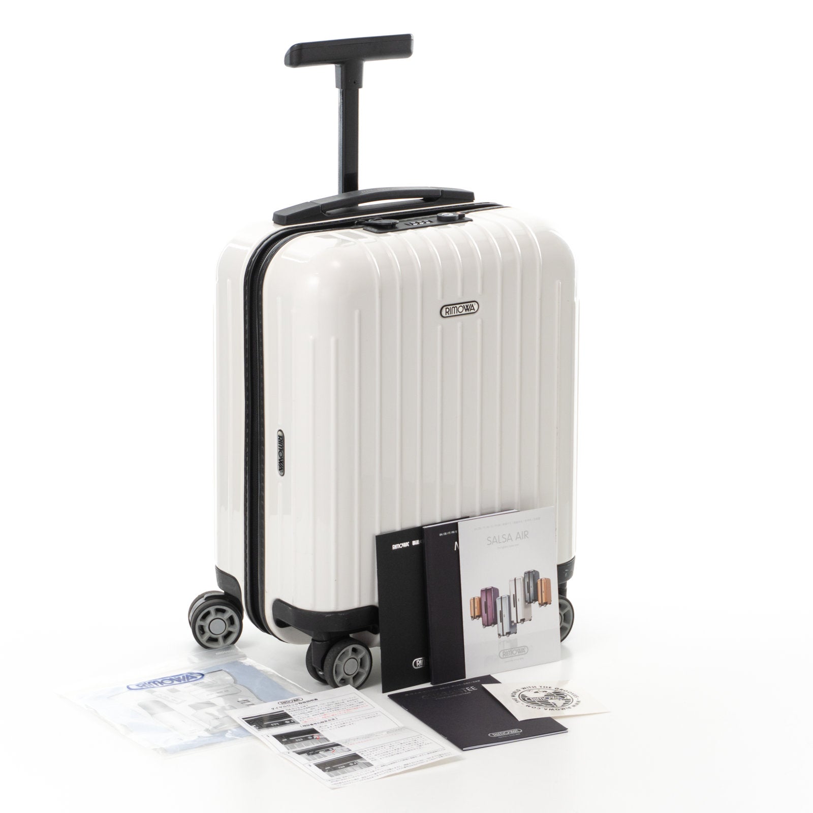 サルサエアー（SALSA AIR） – 中古RIMOWA(リモワ)専門店 スーツケース