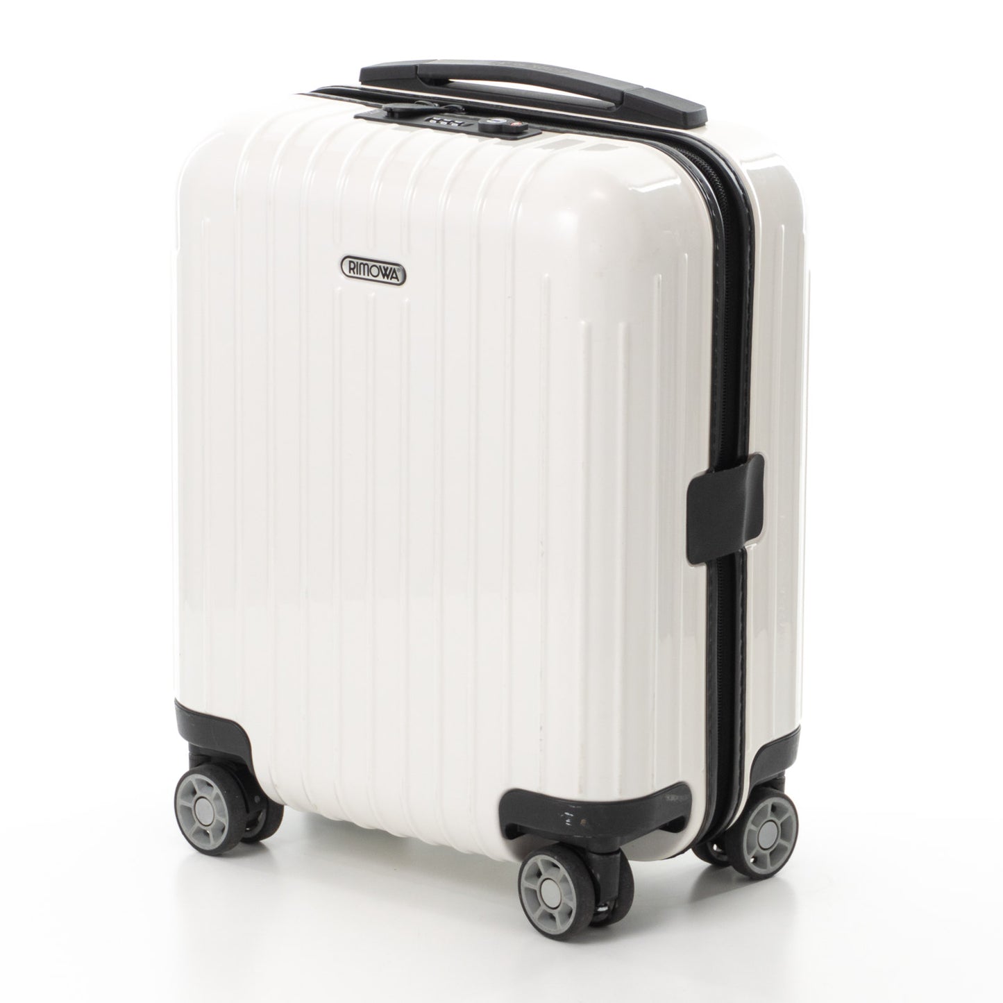 リモワ サルサエアー 22L 4輪 ミニ キャララホワイト 820.42.45.4 中古