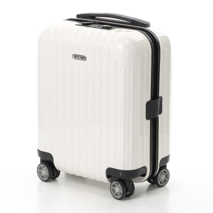 リモワ サルサエアー 22L 4輪 ミニ キャララホワイト 820.42.45.4 中古