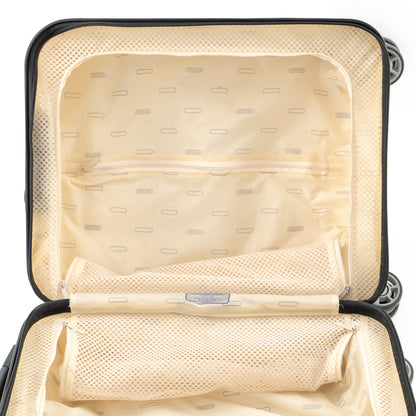 リモワ サルサエアー 22L 4輪 ミニ キャララホワイト 820.42.45.4 中古