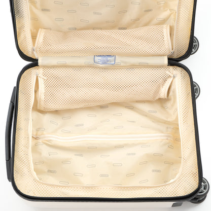 リモワ サルサエアー 22L 4輪 ミニ キャララホワイト 820.42.45.4 中古