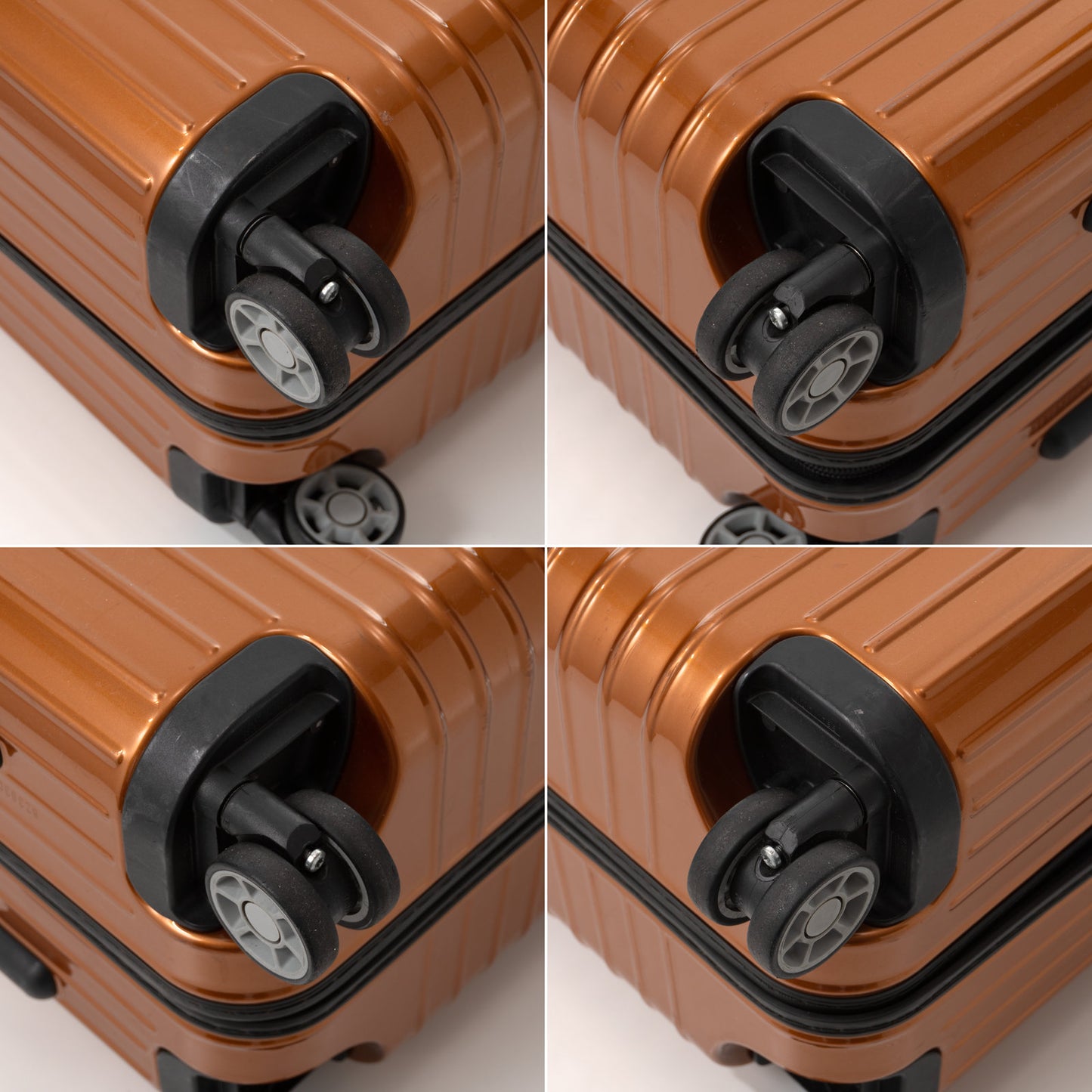 リモワ サルサエアー 65L 4輪 チェックインM インカゴールド 823.63 中古