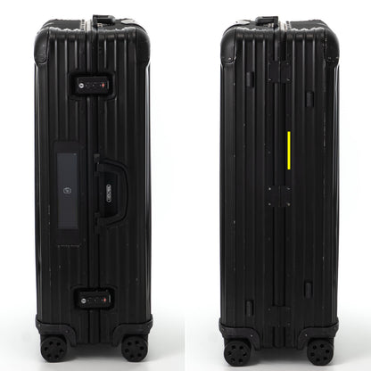 リモワ トパーズ 電子タグ 98L 4輪 XL ステルスブラック 923.77.01.5 中古