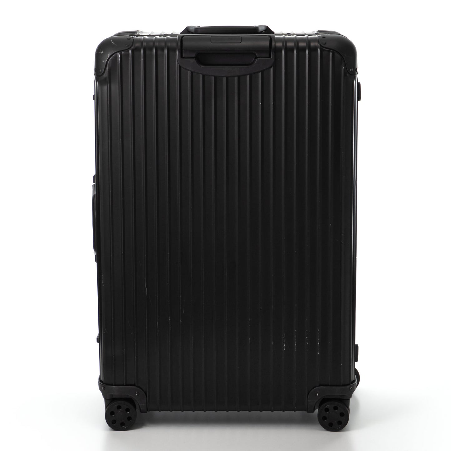 リモワ トパーズ 電子タグ 98L 4輪 XL ステルスブラック 923.77.01.5 中古