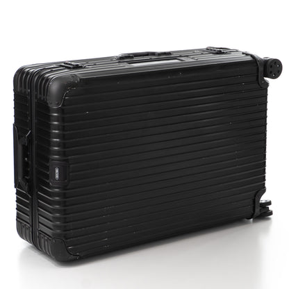 リモワ トパーズ 電子タグ 98L 4輪 XL ステルスブラック 923.77.01.5 中古