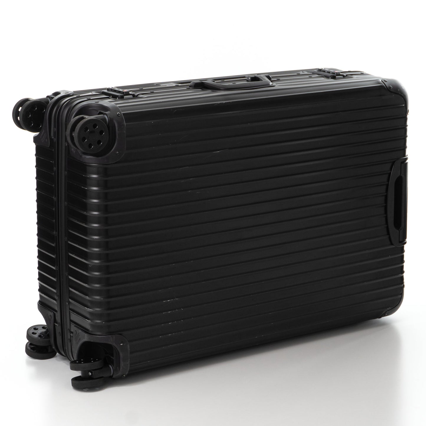 リモワ トパーズ 電子タグ 98L 4輪 XL ステルスブラック 923.77.01.5 中古