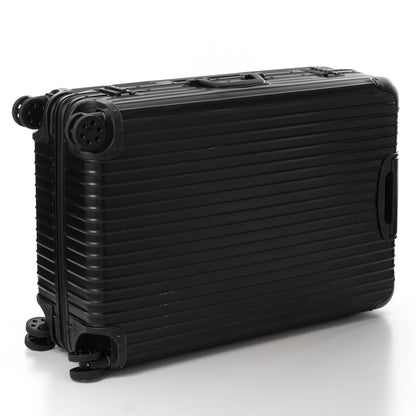 リモワ トパーズ 電子タグ 98L 4輪 XL ステルスブラック 923.77.01.5 中古