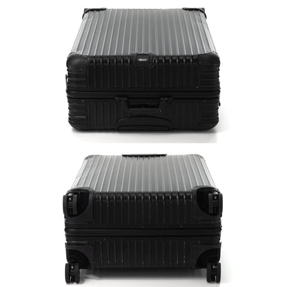 リモワ トパーズ 電子タグ 98L 4輪 XL ステルスブラック 923.77.01.5 中古