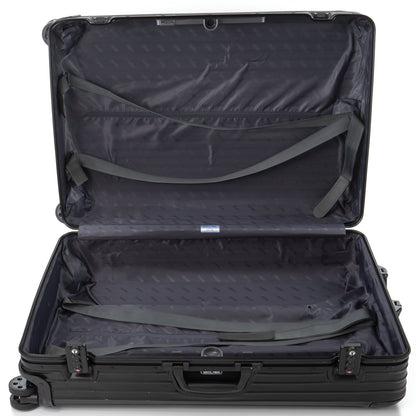リモワ トパーズ 電子タグ 98L 4輪 XL ステルスブラック 923.77.01.5 中古