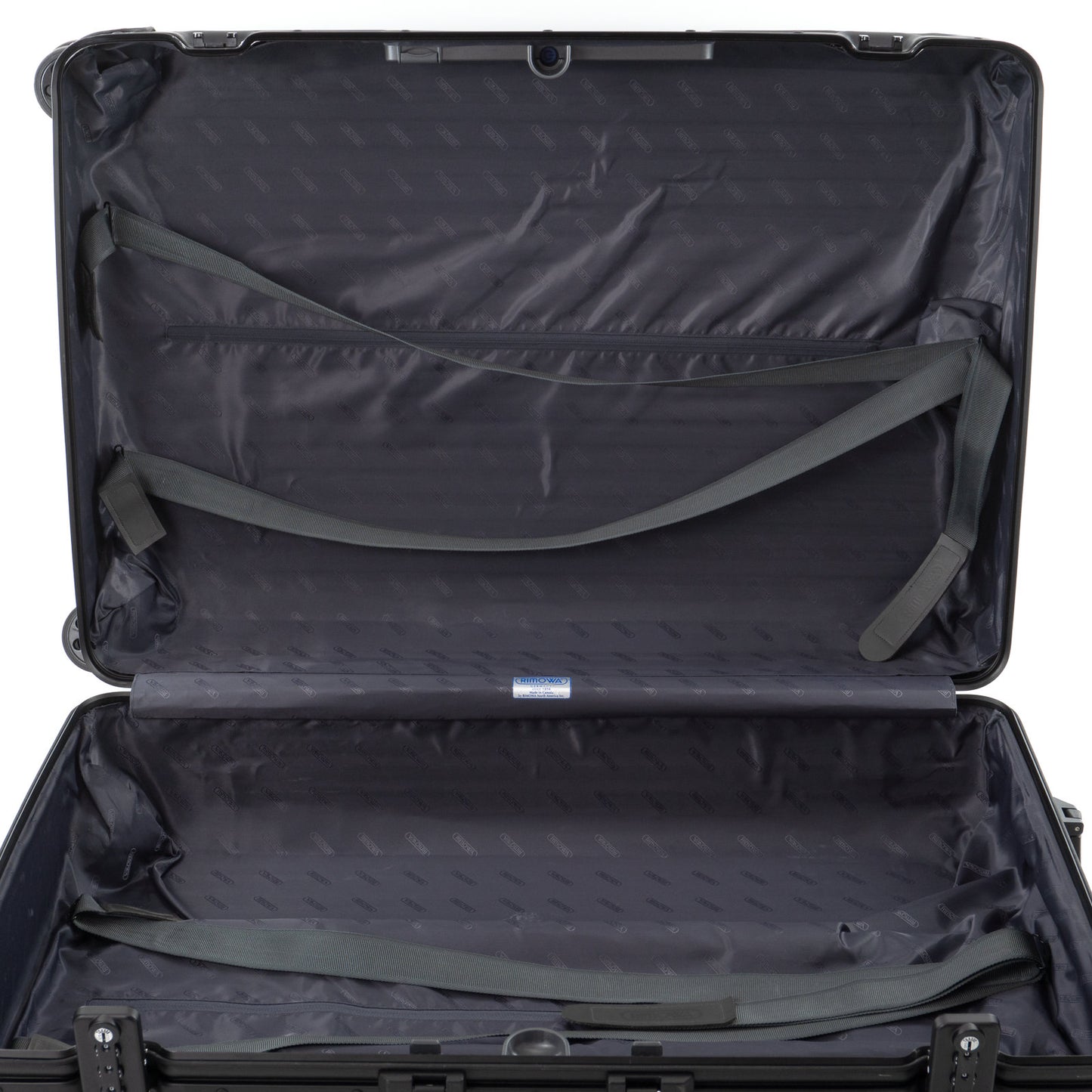 リモワ トパーズ 電子タグ 98L 4輪 XL ステルスブラック 923.77.01.5 中古