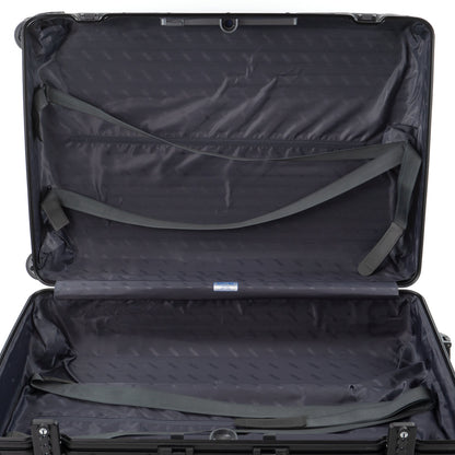 リモワ トパーズ 電子タグ 98L 4輪 XL ステルスブラック 923.77.01.5 中古