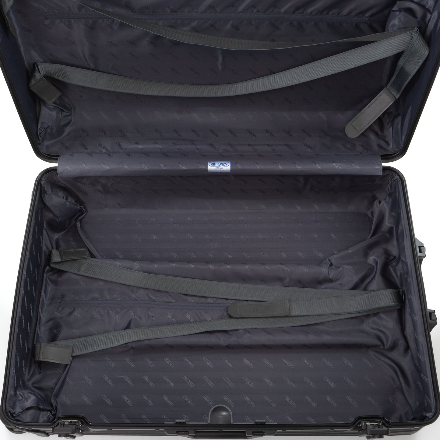 リモワ トパーズ 電子タグ 98L 4輪 XL ステルスブラック 923.77.01.5 中古