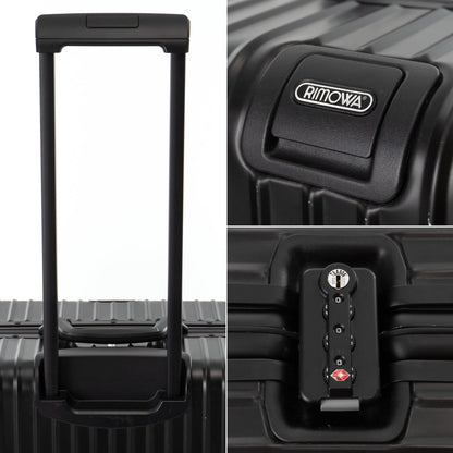 リモワ トパーズ 電子タグ 98L 4輪 XL ステルスブラック 923.77.01.5 中古