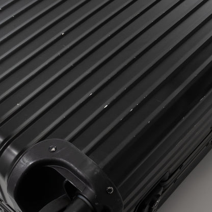 リモワ トパーズ 電子タグ 98L 4輪 XL ステルスブラック 923.77.01.5 中古
