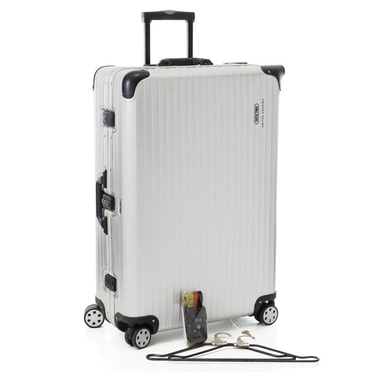 リモワ ユナイテッドアローズ トパーズ 104L 4輪 XL シルバー 984.13 中古