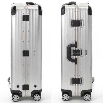 リモワ ユナイテッドアローズ トパーズ 104L 4輪 XL シルバー 984.13 中古