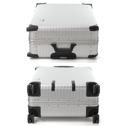 リモワ ユナイテッドアローズ トパーズ 104L 4輪 XL シルバー 984.13 中古