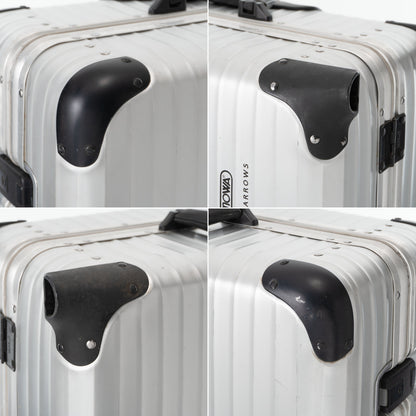 リモワ ユナイテッドアローズ トパーズ 104L 4輪 XL シルバー 984.13 中古