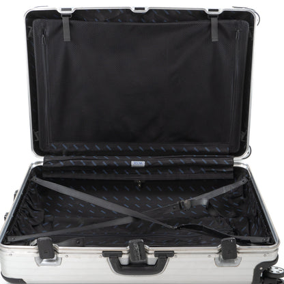 リモワ ユナイテッドアローズ トパーズ 104L 4輪 XL シルバー 984.13 中古