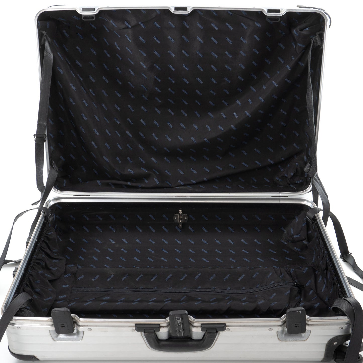 リモワ ユナイテッドアローズ トパーズ 104L 4輪 XL シルバー 984.13 中古