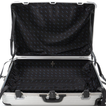 リモワ ユナイテッドアローズ トパーズ 104L 4輪 XL シルバー 984.13 中古