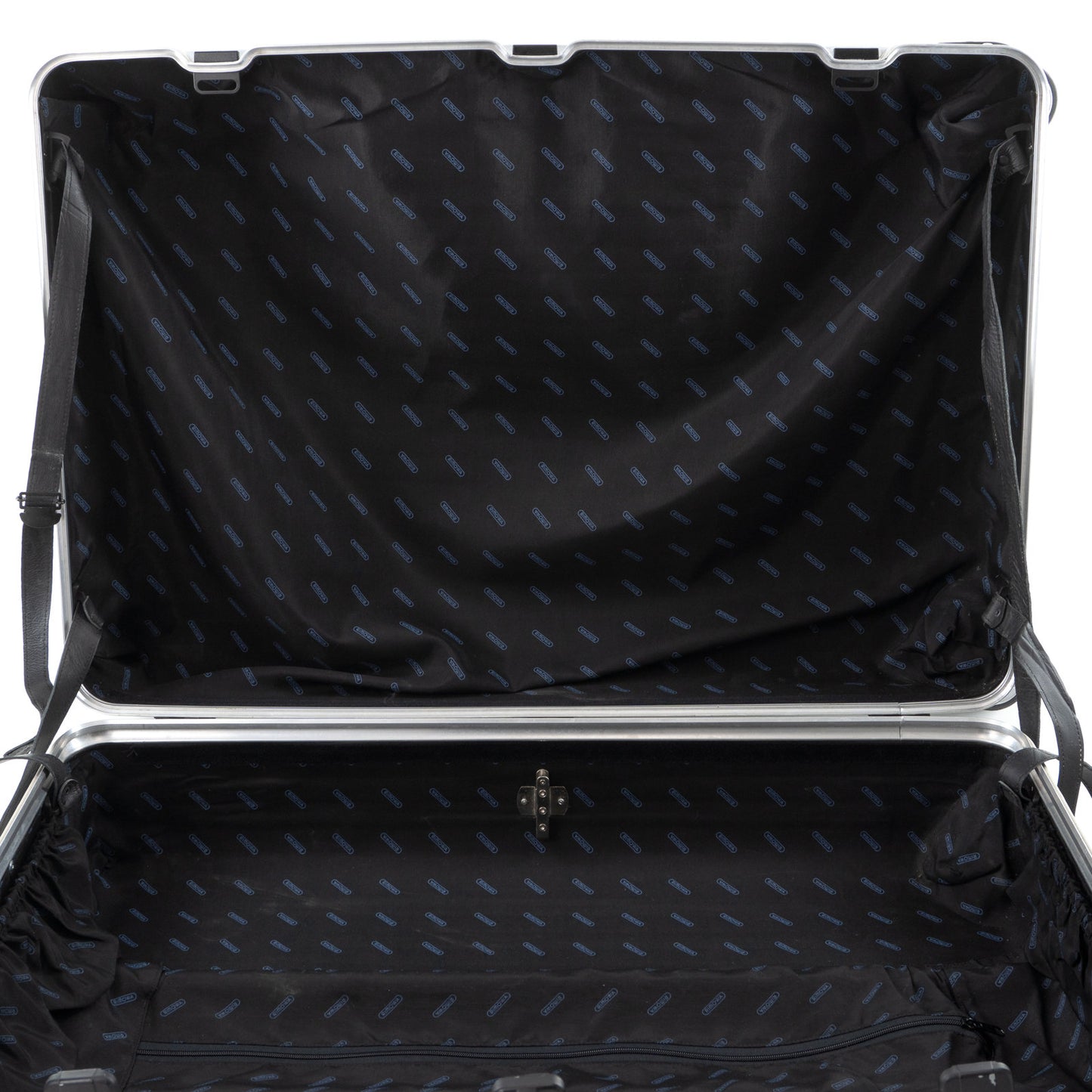 リモワ ユナイテッドアローズ トパーズ 104L 4輪 XL シルバー 984.13 中古