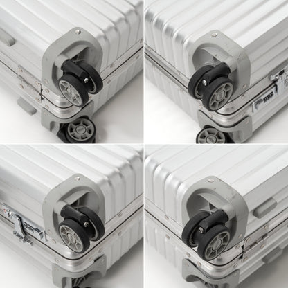 リモワ クラシックフライト 33L 4輪 キャビンS シルバー 971.52.00.4 中古
