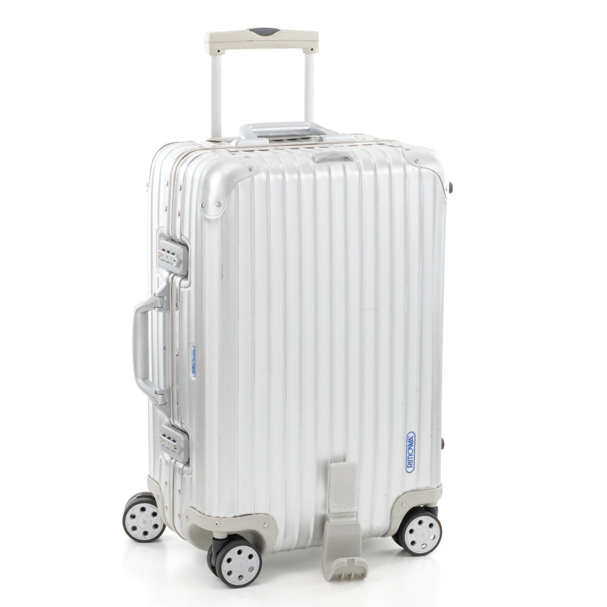 リモワ トパーズ 51L 4輪 キャビンプラス シルバー 932.54 中古