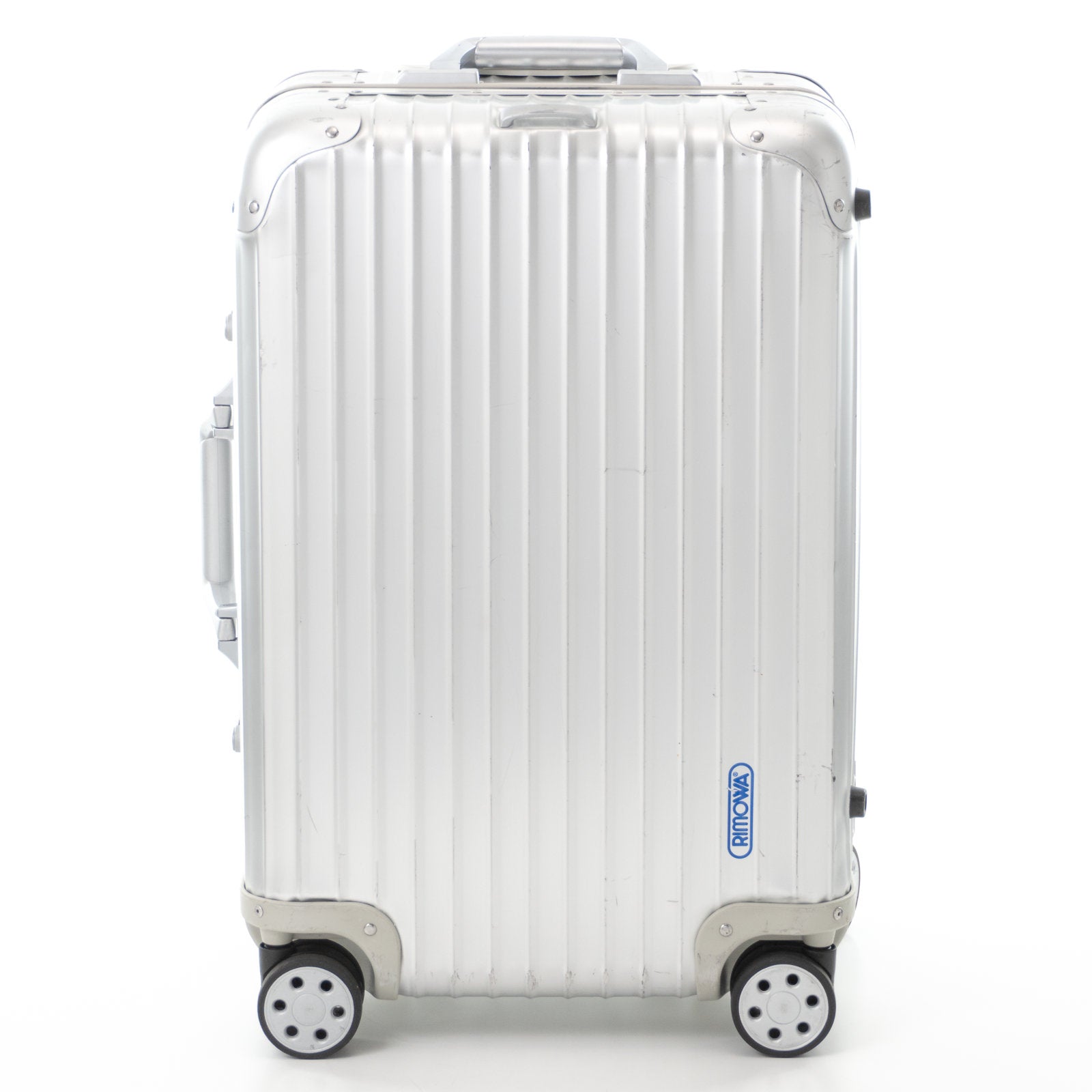 リモワ トパーズ 51L 4輪 キャビンプラス シルバー 932.54 中古 – 中古