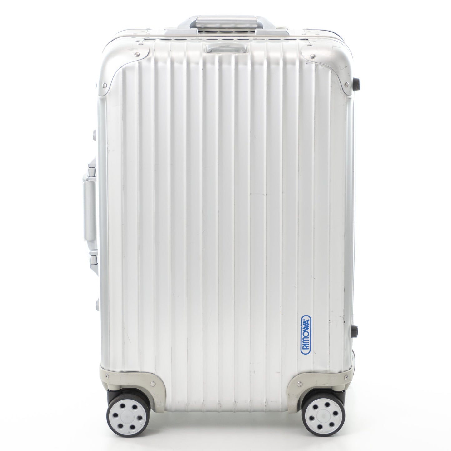 リモワ トパーズ 51L 4輪 キャビンプラス シルバー 932.54 中古