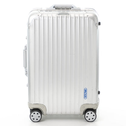 リモワ トパーズ 51L 4輪 キャビンプラス シルバー 932.54 中古