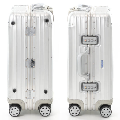 リモワ トパーズ 51L 4輪 キャビンプラス シルバー 932.54 中古