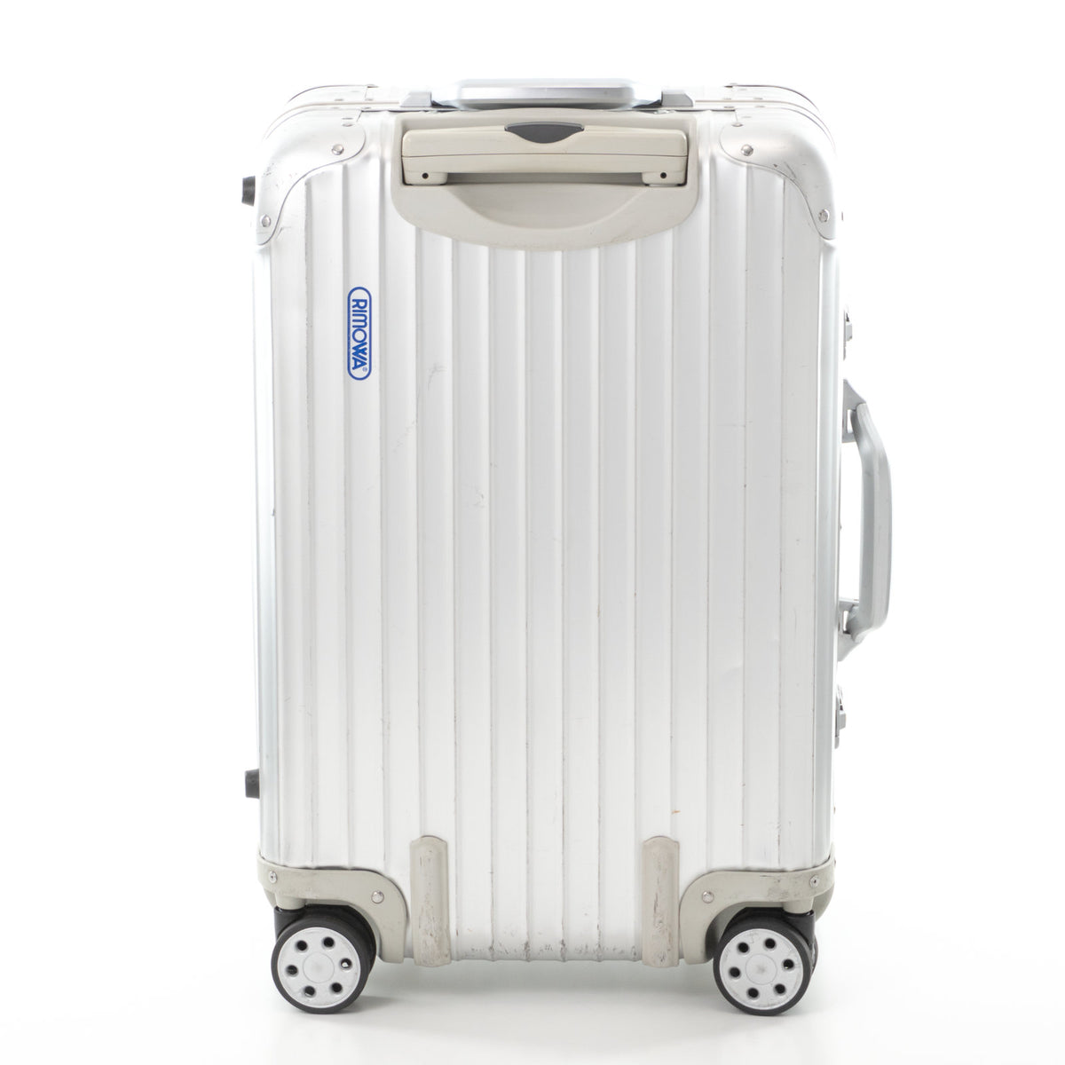 リモワ トパーズ 51L 4輪 キャビンプラス シルバー 932.54 中古