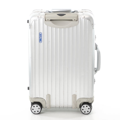 リモワ トパーズ 51L 4輪 キャビンプラス シルバー 932.54 中古