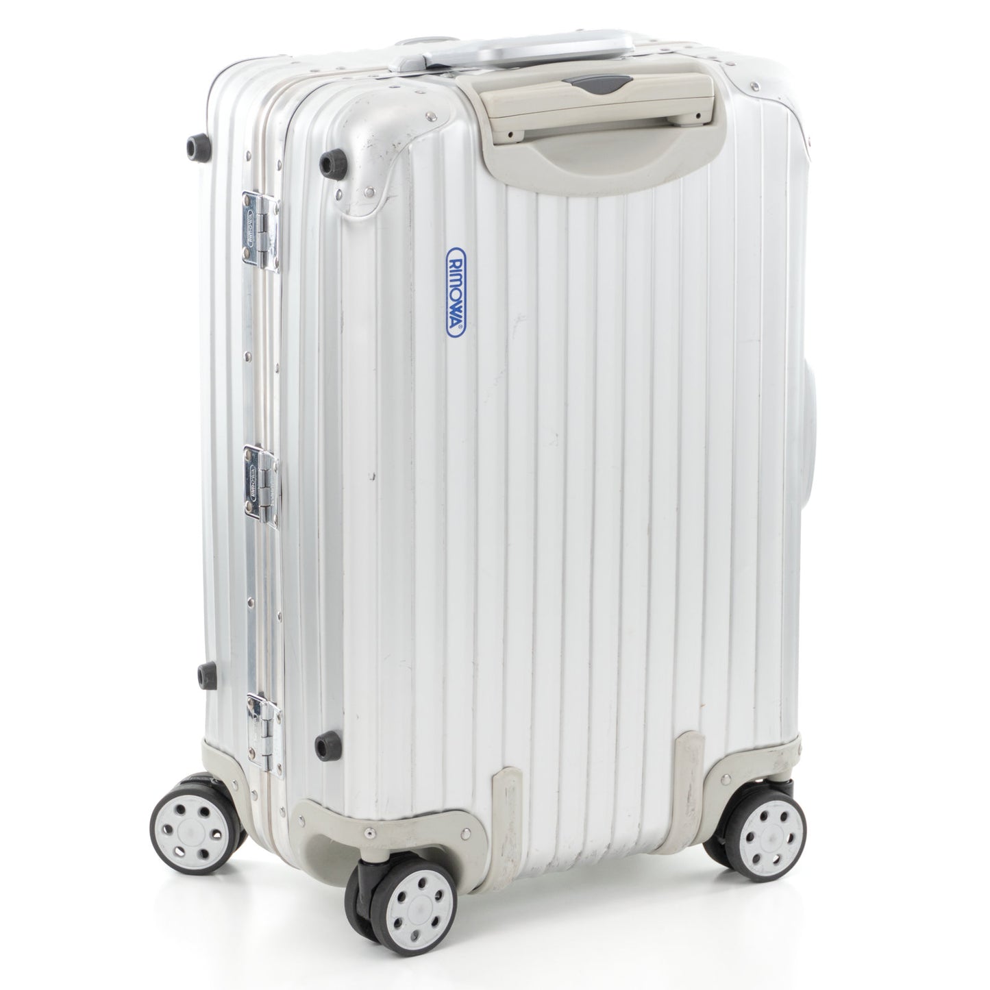 リモワ トパーズ 51L 4輪 キャビンプラス シルバー 932.54 中古