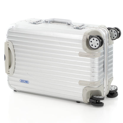 リモワ トパーズ 51L 4輪 キャビンプラス シルバー 932.54 中古