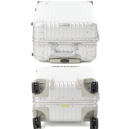 リモワ トパーズ 51L 4輪 キャビンプラス シルバー 932.54 中古