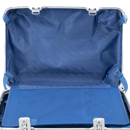 リモワ トパーズ 51L 4輪 キャビンプラス シルバー 932.54 中古