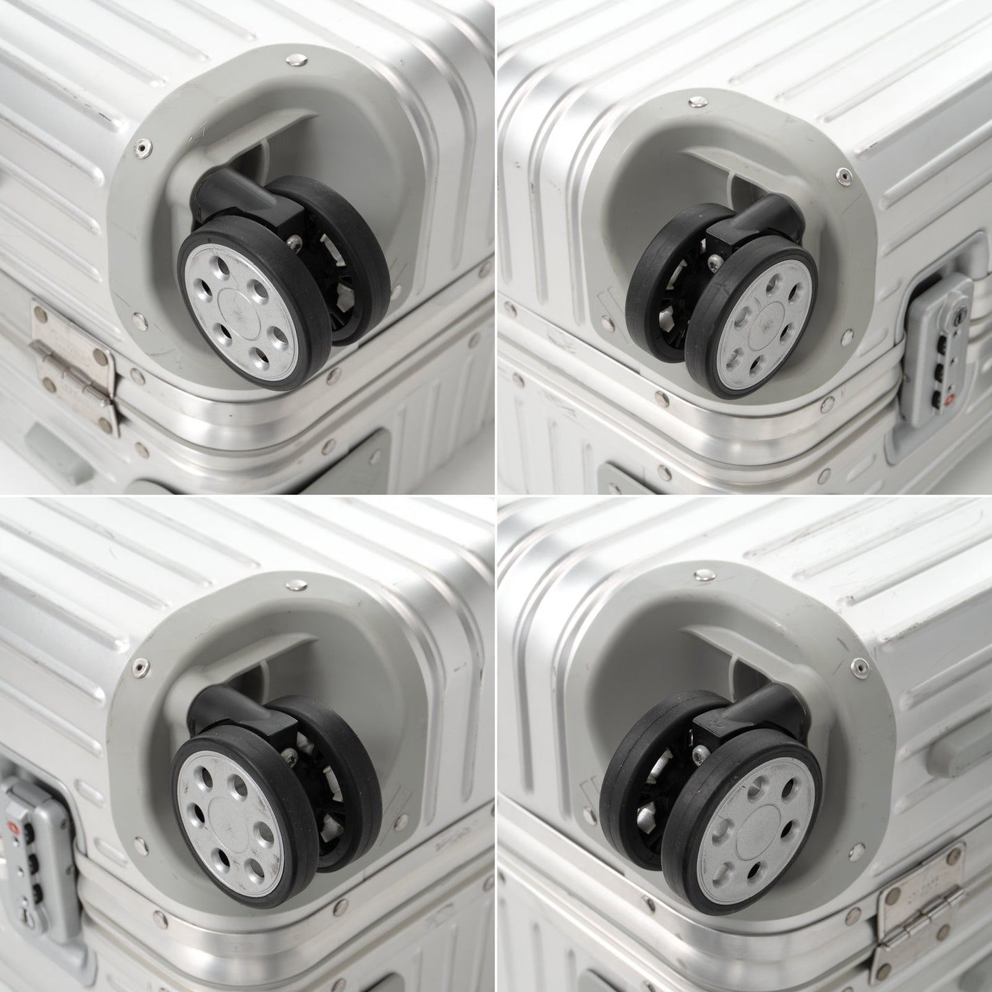 リモワ トパーズ 85L 4輪 チェックインL 924.73.00.4 中古
