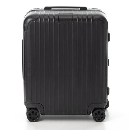 リモワ エッセンシャル キャビンプラス 45L 4輪 マットブラック 832.56.63.4 中古