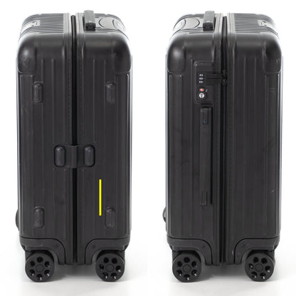 リモワ エッセンシャル キャビンプラス 45L 4輪 マットブラック 832.56.63.4 中古
