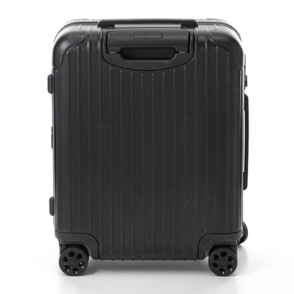 リモワ エッセンシャル キャビンプラス 45L 4輪 マットブラック 832.56.63.4 中古