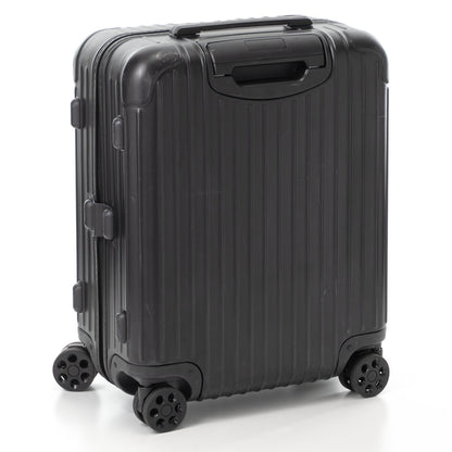 リモワ エッセンシャル キャビンプラス 45L 4輪 マットブラック 832.56.63.4 中古