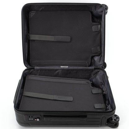 リモワ エッセンシャル キャビンプラス 45L 4輪 マットブラック 832.56.63.4 中古