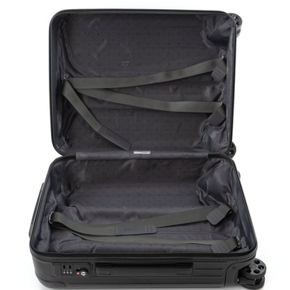 リモワ エッセンシャル キャビンプラス 45L 4輪 マットブラック 832.56.63.4 中古