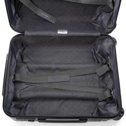 リモワ エッセンシャル キャビンプラス 45L 4輪 マットブラック 832.56.63.4 中古