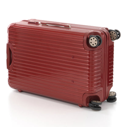 リモワ サルサデラックス 78L 4輪 チェックインL オリエンタルレッド 873.70 中古