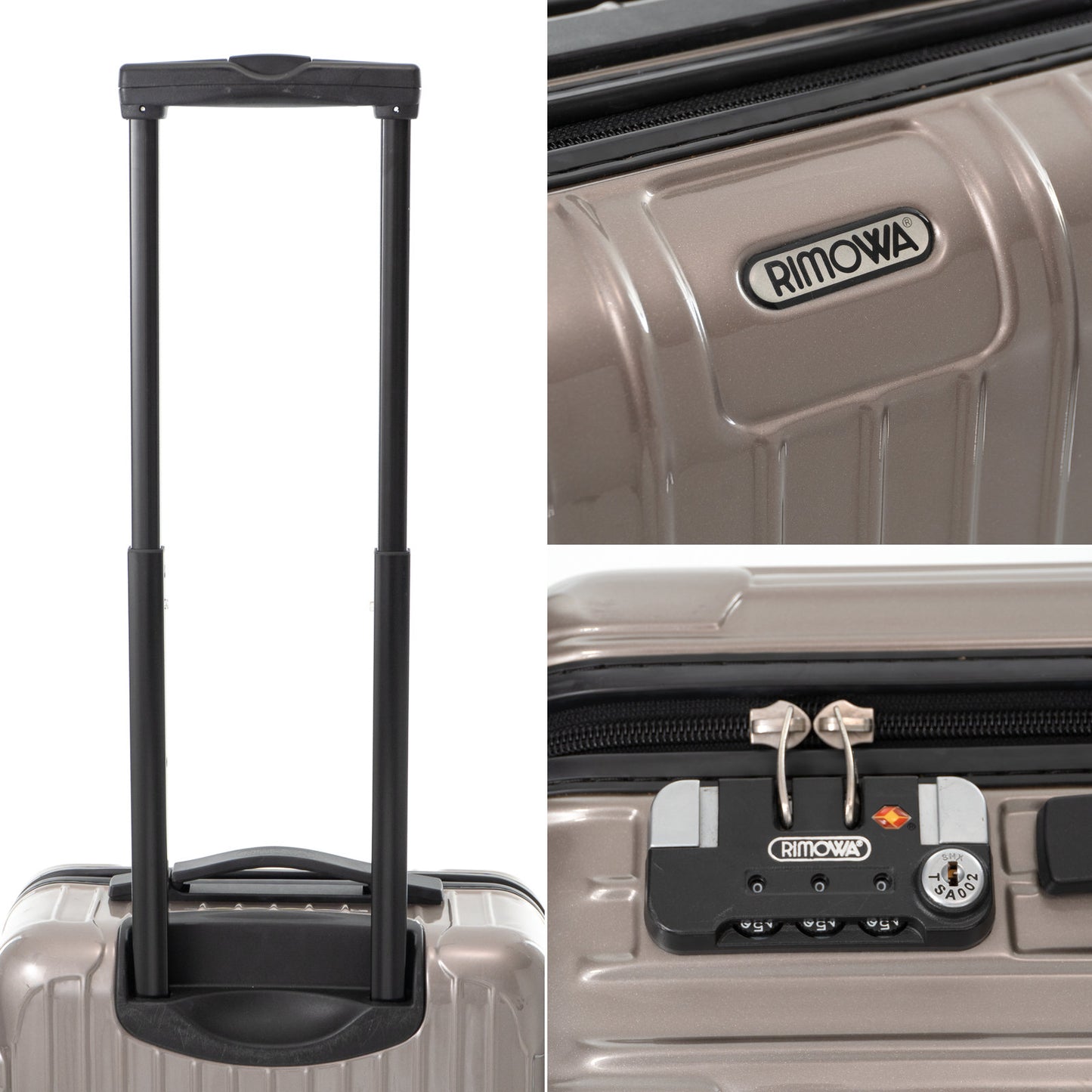 RIMOWA(リモワ) サルサ 32L 2輪 キャビンS