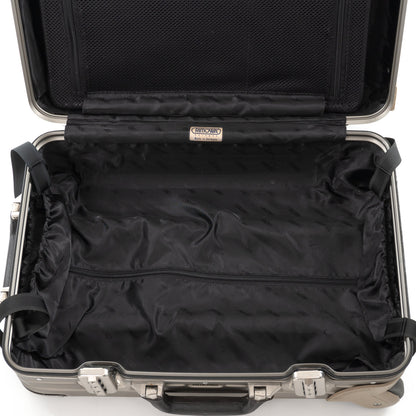 リモワ トパーズ 32L 2輪 キャビンS チタニウム 944.52 中古